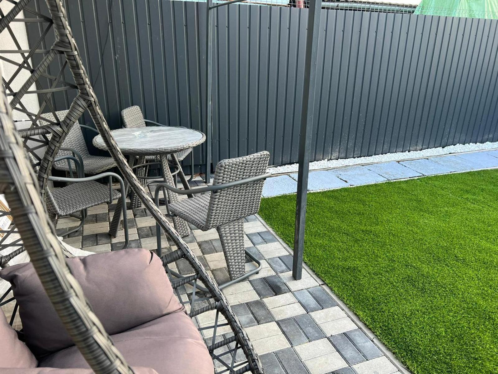 Vila Relax House El Passo Târgu-Mureş Exteriér fotografie